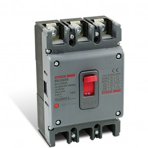 DISYUNTORES EN CAJA MOLDEADA - FIJO 35kA - Electro System