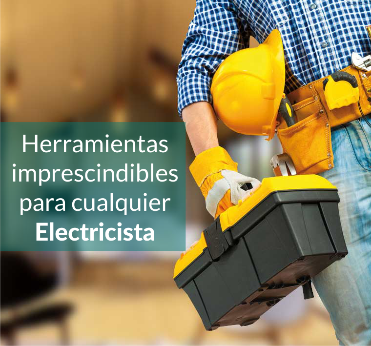 Herramientas imprescindibles para cualquier electricista - Electro System
