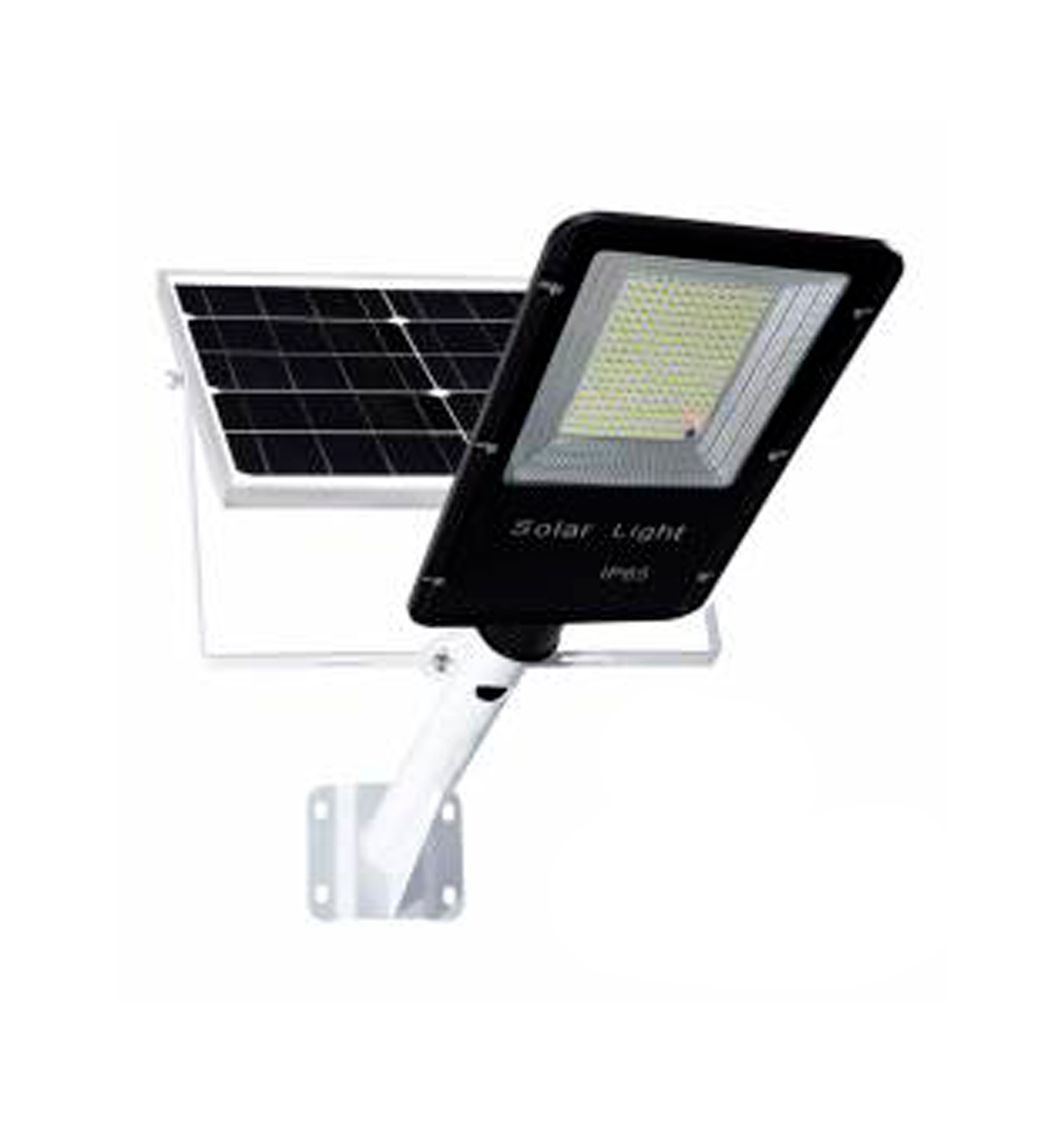 lampara led solar alumbrado publico 100w – ENERGIA SOLAR SURYA