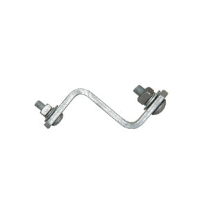 SOPORTE TIPO Z P/ SECC Y DESC FUSIBLE - L.P