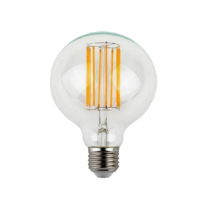 LAMPARA LED VINTAGE TIPO GLOBO 8W IIII  2700K E27