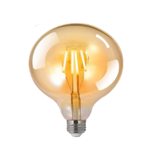 LAMPARA LED VINTAGE TIPO GLOBO 4W 2700K E27