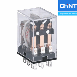 Mini relé enchufable JZX-22F 12VAC -220VAC