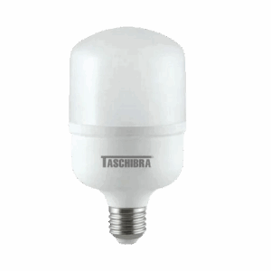LAMPARA LED ALTA POTENCIA 20W  E27 6500°K - TASCHIBRAº