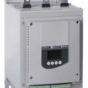 ARRANQUE SUAVE ATS48 38A 40HP 400V - SCHNEIDER