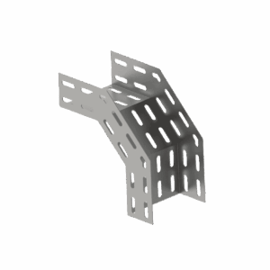 CURVA VERTICAL EXTERNA 90º P/ BANDEJA PERF. TIPO C BGA