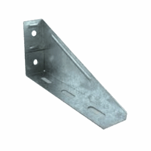 SOPORTE MENSULA P/ BANDEJA 100MM - MANO FRANCESA TRIANG 100MM #20