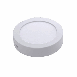 PANEL LED CIRC. ADO. 22CM 12W CALIDA - TASCHIBRA