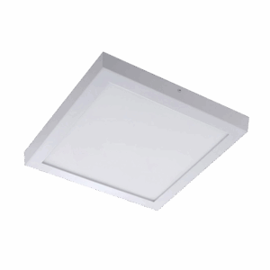 PANEL LED CUAD. ADO. 17CM 12W FRÍA - TASCHIBRA