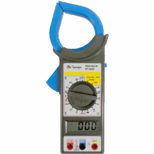 PINZA AMPEROMETRICA DIGITAL 1000A 750V ET-3200  - MINIPA