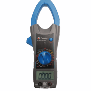 PINZA AMPEROMETRICA 1000A AC TRUE RMS -MINIPA