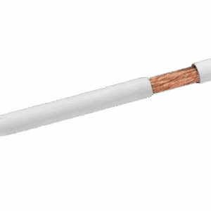 CABLE MULTIFILAR SILICONADO 6,00 MM 200° 750V - PAN ELECTRIC