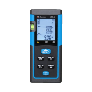 MEDIDOR DE DISTANCIA LASER MD-40 40MTS. - MINIPA