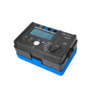 MEGOMETRO DIGITAL 600V 5,5GOHM MI-2552 - MINIPA