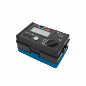 TERROMETRO DIGITAL 400V 4KOHM CATIII - MINIPA