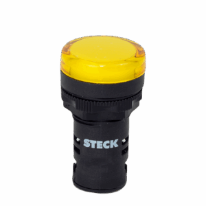 LUZ PILOTO LED AMARILLO 110V