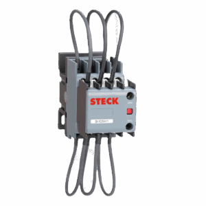 CONTACTOR P/ CAPACITOR 43A 25KVAR/220V - STECK