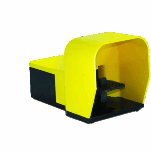 INTERRUP. A PEDAL CON PROTECCION 1NA+1NC STECK