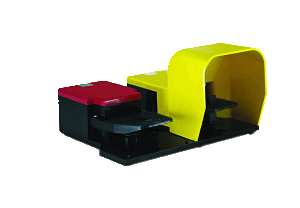 INTERRUP. A PEDAL DOBLE MIXTO 4NA+4NC - STECK