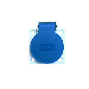 PLACA ADAPTADORA P/ TOMA EMB. RJ45 - STECK