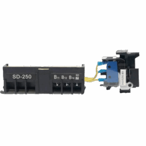 CONTACTO ALARMA 1NA+1NC P/ FRAME 250 REG. STECK