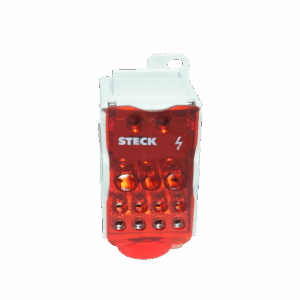 BLOQUE DE DISTRIBUCION 250A 690V -STECK