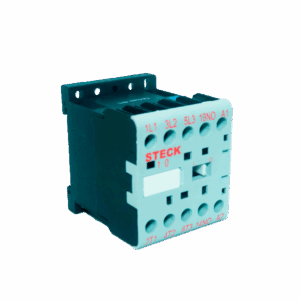 MINI CONTACTOR 9A 1NA 50/60HZ BOB.220V STECK