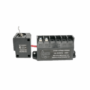 BOBINA MINIMA TENSION 230V P/ FRAME 630 FIJO STECK