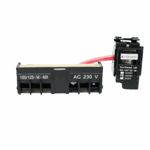 BOBINA DISPARO REMOTO 230V P/ FRAME 100 FIJO STECK