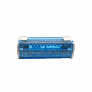 BORNERA REPARTID. BIPOLAR 20KA 15 CONEX. 125A STECK