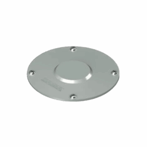 TAPA P/ CAJA PARA EQUIPO 3/4 - 1" ST -DAISA