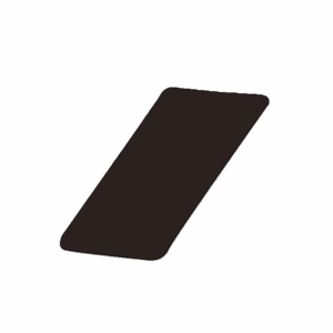 GOMA P/ TAPA CIEGA MULTIPLE 3/4" - DAISA