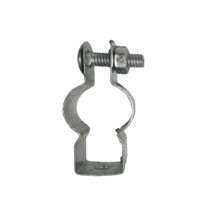 ABRAZADERA TIPO D 1 1/2 C/ TORNILLO - ZLT