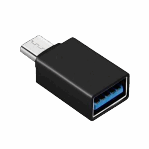 ADAPTADOR USB NEGRO