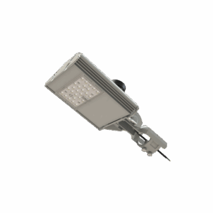 ALUMBRADO PUBLICO LED CATARINA 130W 5000K 18.850LM LENTE 80°X150° - ZAGONEL