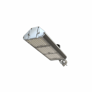 ALUMBRADO PUBLICO LED HIGH LUX 120W 5000K 20.880LM LENTE 80°X150° - ZAGONEL