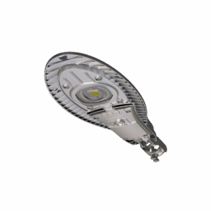 ALUMBRADO PUBLICO LED LUMOS EVO 100W 4000K 14.800LM LENTE 75°X150° - ZAGONEL