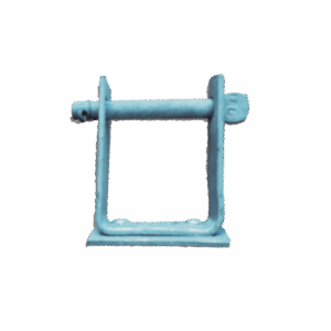 ARMADURA HORQUILLA C/ ABRAZADERA 2