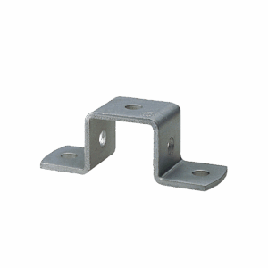 BASE DE SUSPENCION OMEGA P/ PERFIL PERF. 38X38MM #14