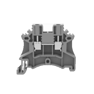 BORNE P/ RIEL DIN 10MM2 GRIS - DEGSON