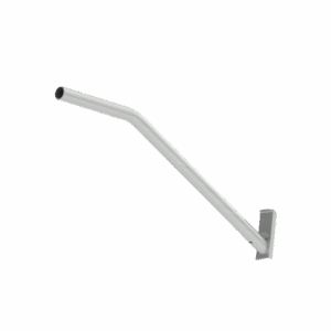 BRAZO P/ ALUMBRADO 1 MT