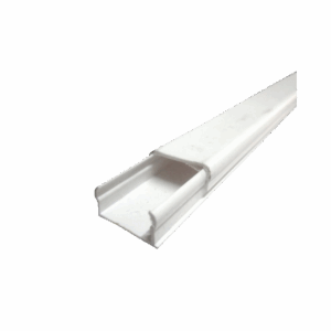 CABLE CANAL A=100 X H=50MM S/ ADHESIVO BLANCO