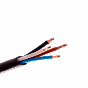 CABLE TIPO TALLER 3X2.00MM2 750V