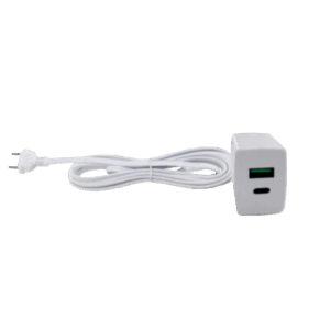 CARGADOR RAPIDO USB A - USB C 3A 3MTS - FORCE LINE