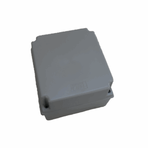 CAJA EXT. PLASTICA COMANDO OP 500X400X200 IP65