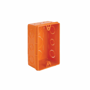 CAJA DE LLAVE ANTILLAMA 4X2 - TIGRE