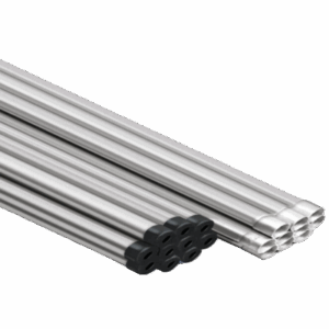 CAÑO PREGALVANIZADO 1/2" X 3MTS LIV. 0.5MM - ELECON