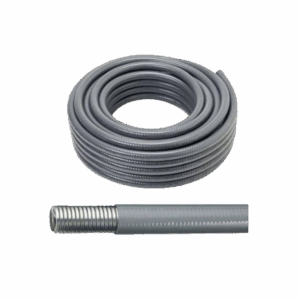 CAÑO METAL FLEX.C/ PVC. 1 (XMTS) - ZLT