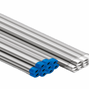 CAÑO GALVANIZADO APE 2" X 3MTS NPT/NBR 5597 3.35MM - ELECON