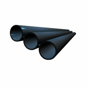 CAÑO TRITUBO PEAD 40MM X MTS - TEHMCO